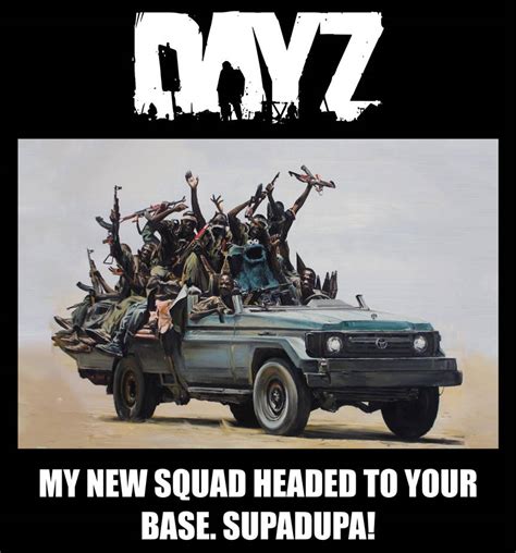 The perfect Dayz Hop On Dayz Meme Animated GIF for your conversation. Discover and Share the best GIFs on Tenor.